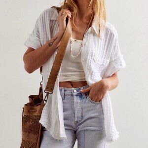 We The Free Heat Waves Top